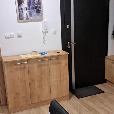 Apartment Crna Mamba Novo!!! Vrnjacka Banja